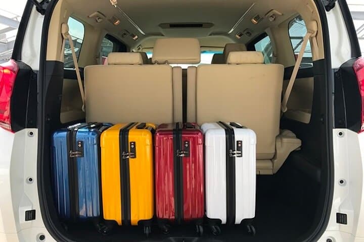 New Chitose Airport ↔ Niseko · Private Car Transport — photo 7