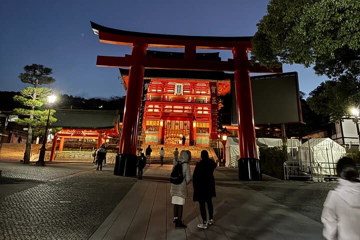 Walking Tour in Kyoto with English Tour Guide — photo 7