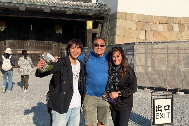 Walking Tour in Kyoto with English Tour Guide — photo 6