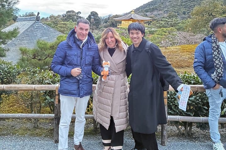 Walking Tour in Kyoto with English Tour Guide — photo 4