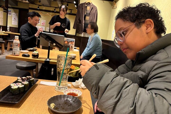 Pontocho After Dark Traditional Kyoto Walking Food Tour by Guide — photo 2