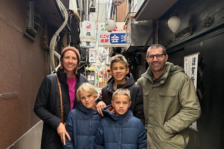 Pontocho After Dark Traditional Kyoto Walking Food Tour by Guide — photo 4