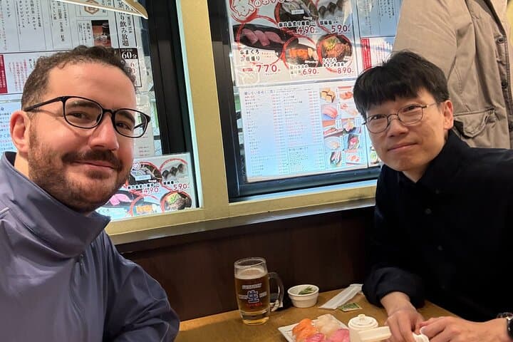 Pontocho After Dark Traditional Kyoto Walking Food Tour by Guide — photo 6