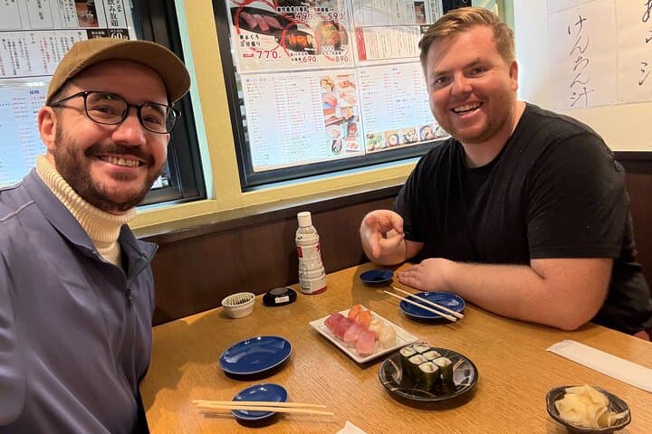 Pontocho After Dark Traditional Kyoto Walking Food Tour by Guide — photo 7