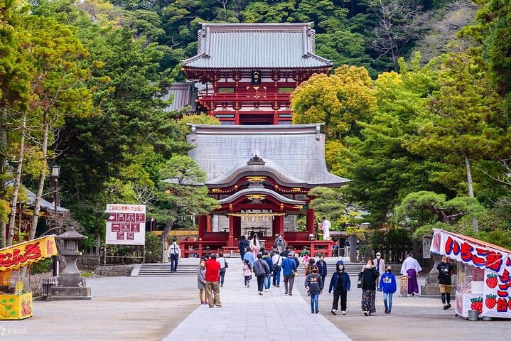 4 Day Private Japan Tour Tokyo Nikko Kamakura Mt Fuji Hakone — photo 3