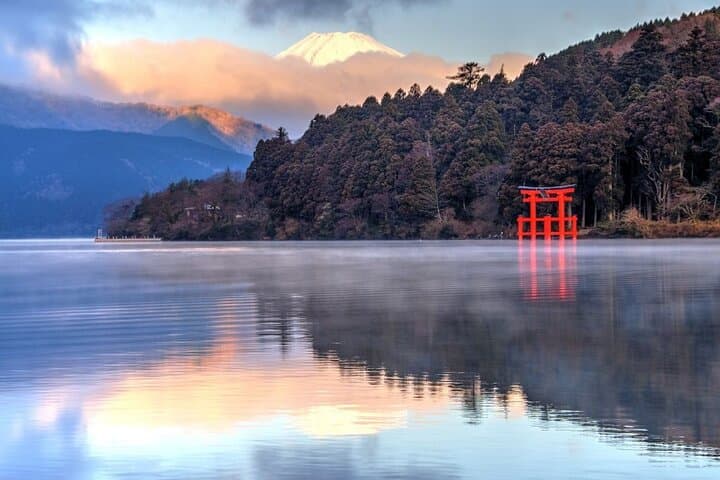 4 Day Private Japan Tour Tokyo Nikko Kamakura Mt Fuji Hakone — photo 7