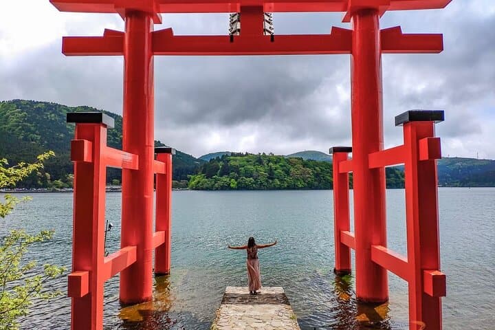 4 Day Private Japan Tour Tokyo Nikko Kamakura Mt Fuji Hakone — photo 8