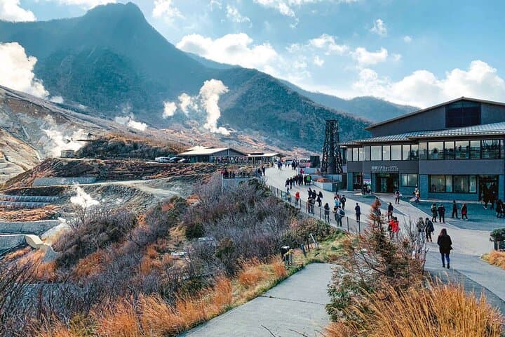 4 Day Private Japan Tour Tokyo Nikko Kamakura Mt Fuji Hakone — photo 9