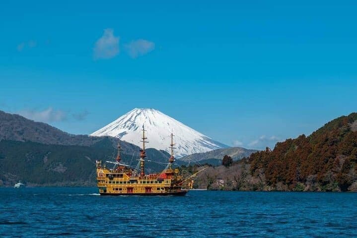4 Day Private Japan Tour Tokyo Nikko Kamakura Mt Fuji Hakone — photo 10