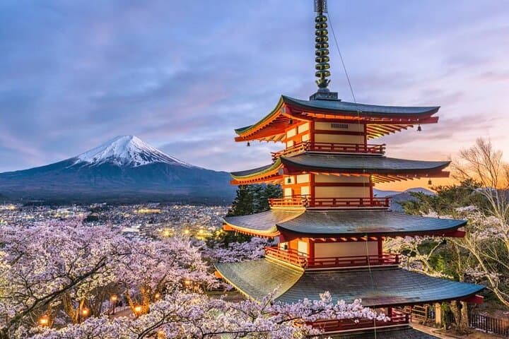 4 Day Private Japan Tour Tokyo Nikko Kamakura Mt Fuji Hakone — photo 11