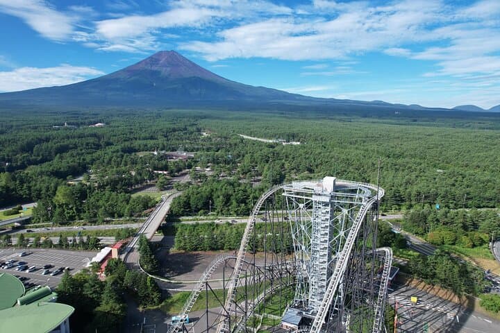 From Hakone: Mt Fuji and Lake Kawaguchiko Area Bus Tour — photo 3