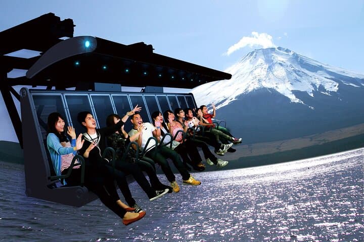 From Hakone: Mt Fuji and Lake Kawaguchiko Area Bus Tour — photo 5