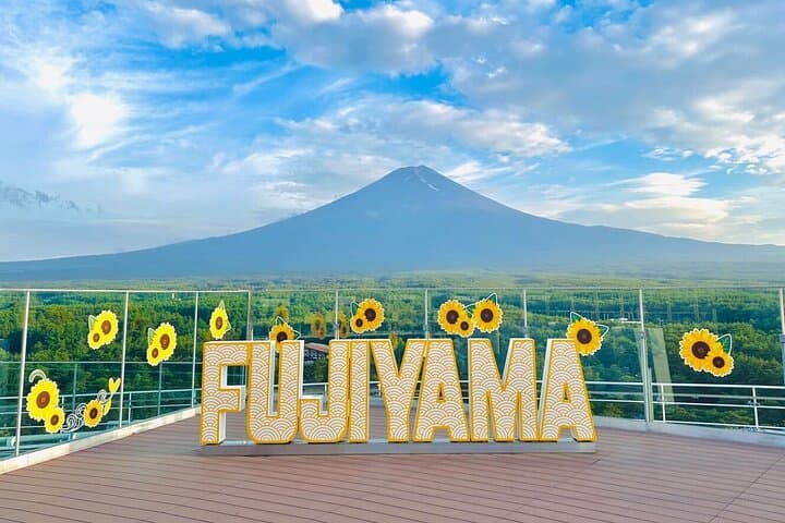 From Hakone: Mt Fuji and Lake Kawaguchiko Area Bus Tour — photo 7