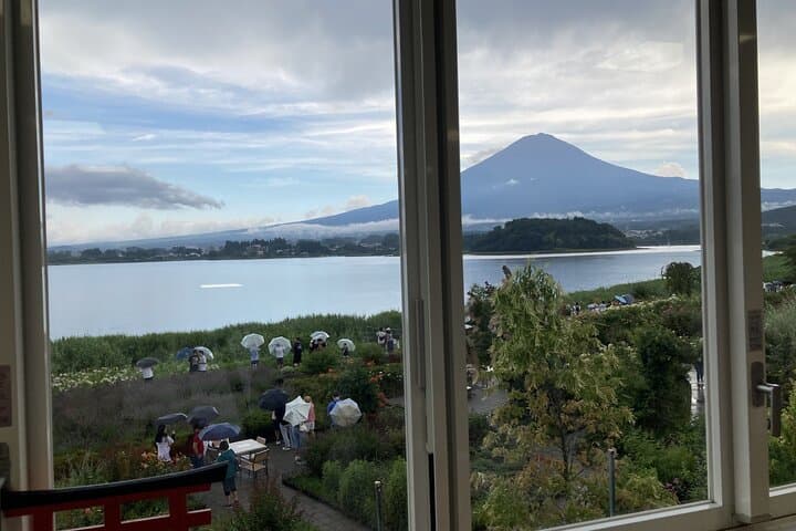 From Hakone: Mt Fuji and Lake Kawaguchiko Area Bus Tour — photo 13