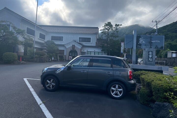 From Lake Kawaguchiko: One Way Bus Transfer to Hakone Area — photo 7