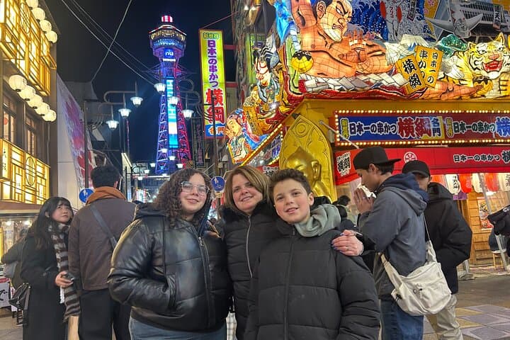 Osaka Highlights Half-Day Walking Tour!!! — photo 8