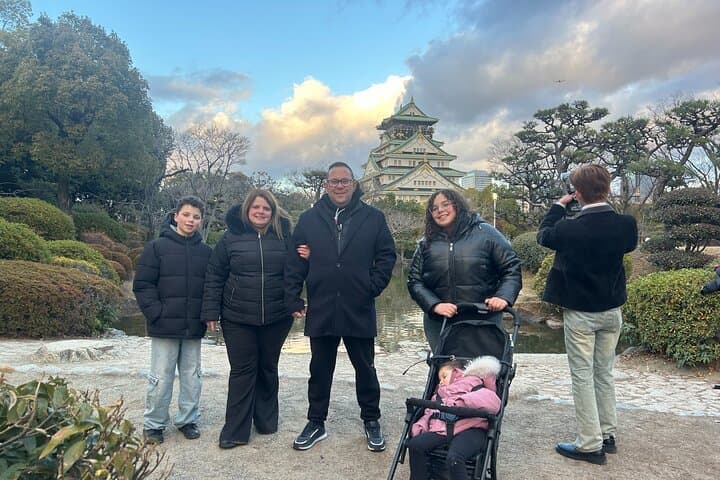 Osaka Highlights Half-Day Walking Tour!!! — photo 4