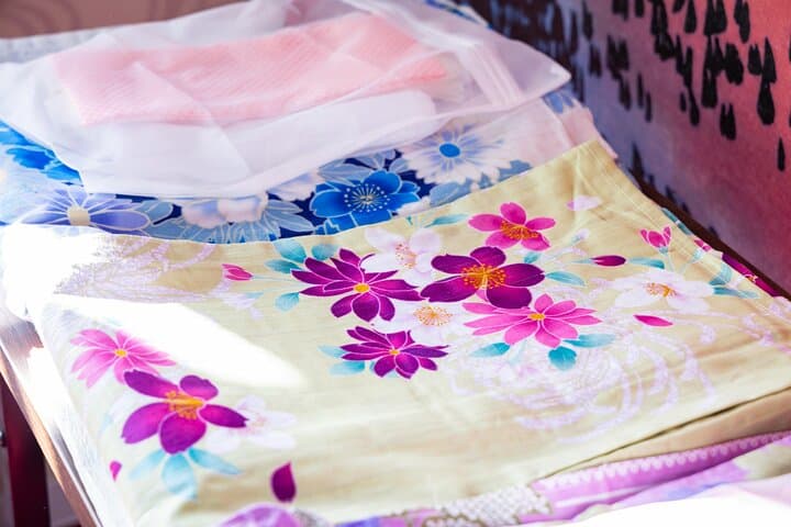 Tokyo: Yukata Rental Experience in Ginza — photo 3