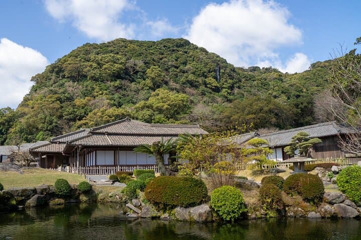 Kagoshima: Sengan-en Garden & Japan’s Industrial Revolution — photo 3