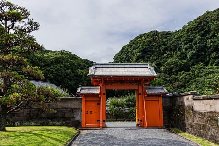 Kagoshima: Sengan-en Garden & Japan’s Industrial Revolution — photo 7