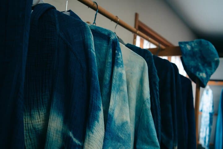 Indigo Dyeing with Local Masters Private Atelier — photo 17