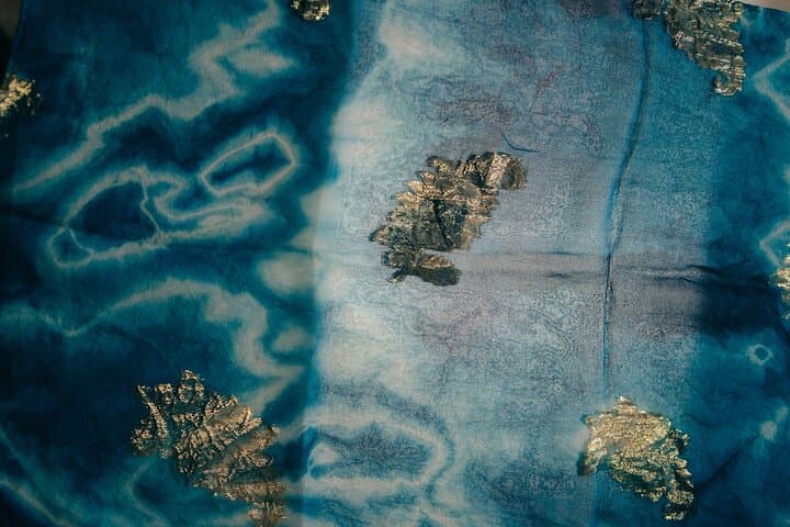 Indigo Dyeing with Local Masters Private Atelier — photo 18