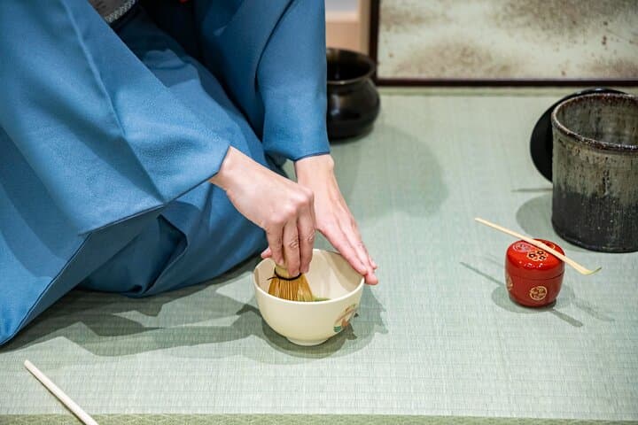 Tokyo: Tea Ceremony Experience with a Tea Master in Ginza — photo 7