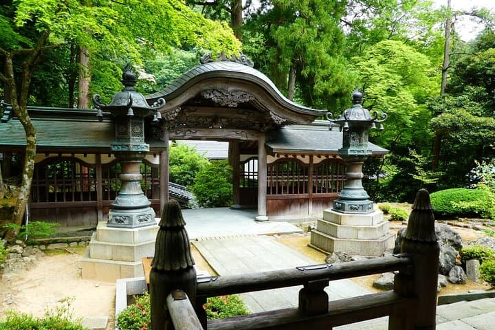 Fukui: Eiheiji Temple and the Heart of Zen Buddhism — photo 6