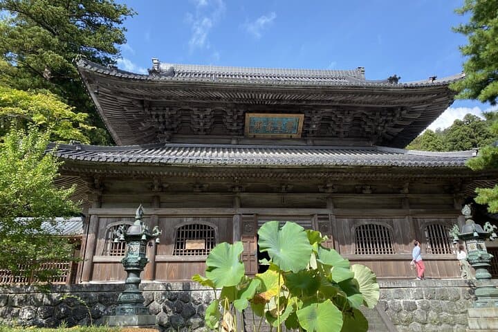 Fukui: Eiheiji Temple and the Heart of Zen Buddhism — photo 5