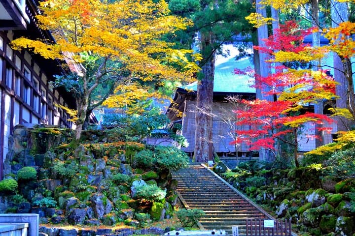 Fukui: Eiheiji Temple and the Heart of Zen Buddhism — photo 4