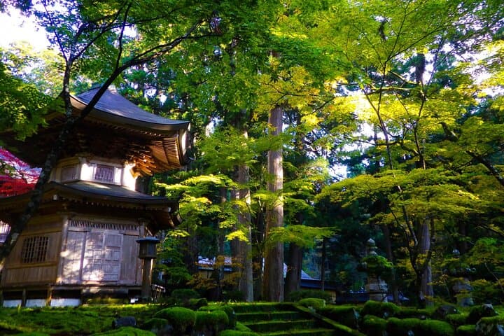 Fukui: Eiheiji Temple and the Heart of Zen Buddhism — photo 8