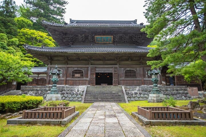 Fukui: Eiheiji Temple and the Heart of Zen Buddhism — photo 10