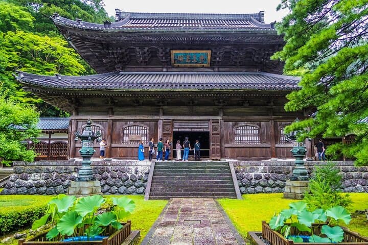 Fukui: Eiheiji Temple and the Heart of Zen Buddhism — photo 11