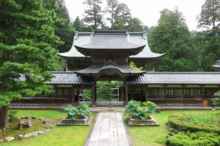 Fukui: Eiheiji Temple and the Heart of Zen Buddhism — photo 12