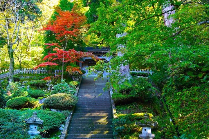 Fukui: Eiheiji Temple and the Heart of Zen Buddhism — photo 2
