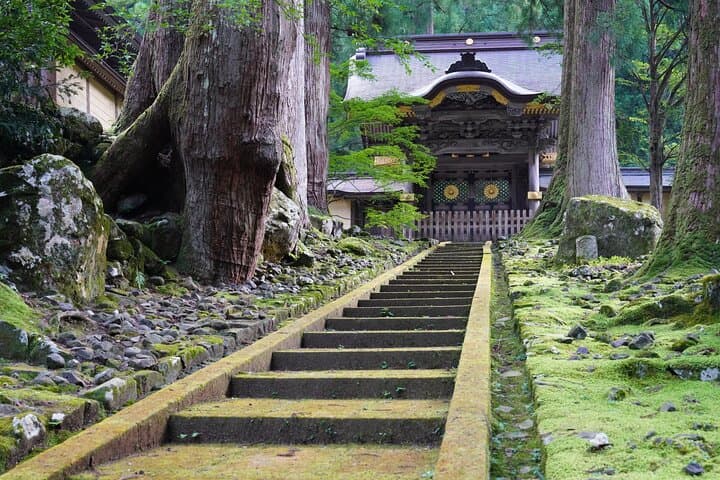 Fukui: Eiheiji Temple and the Heart of Zen Buddhism — photo 14