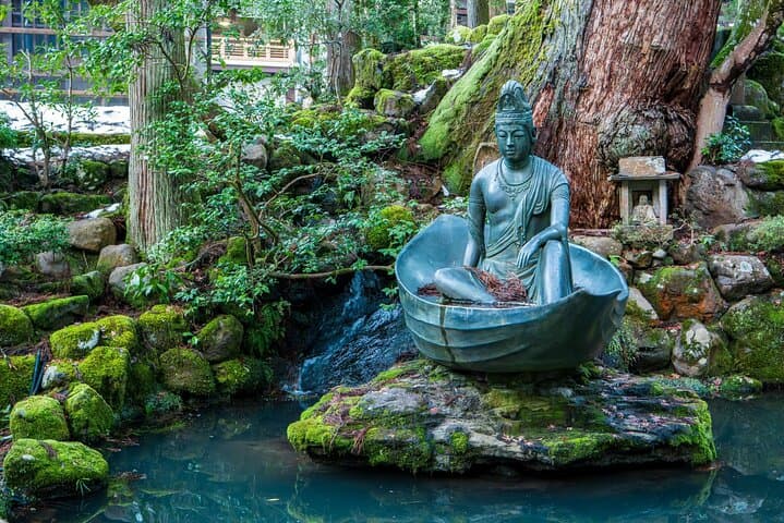Fukui: Eiheiji Temple and the Heart of Zen Buddhism — photo 15