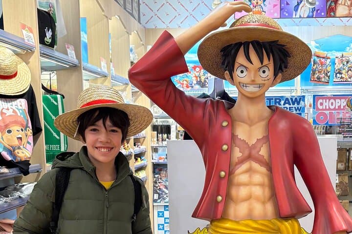 Anime Tour Kyoto: ONE PIECE & Arashiyama Bamboo — photo 8