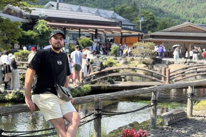 Mt Fuji and Flower Tour from Tokyo — photo 3