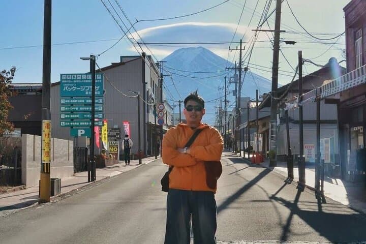 Mt Fuji and Flower Tour from Tokyo — photo 5