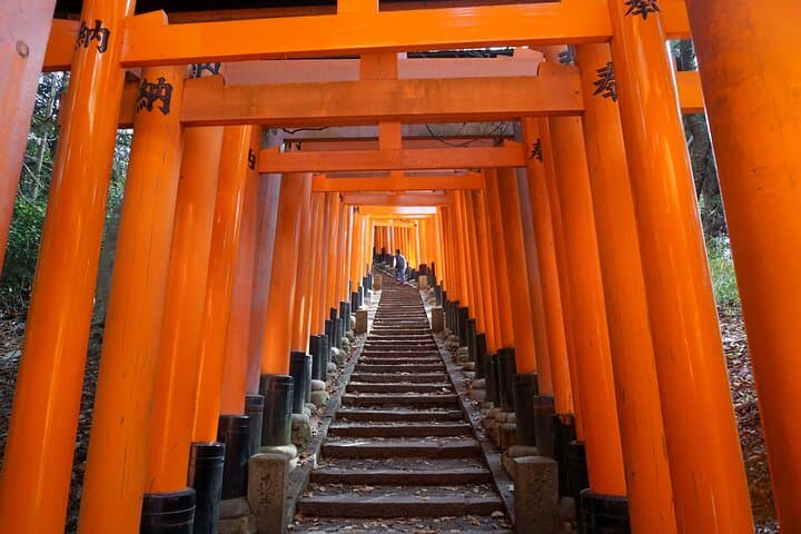 Kyoto: Fushimi Inari Hidden Hike (Private) — photo 3
