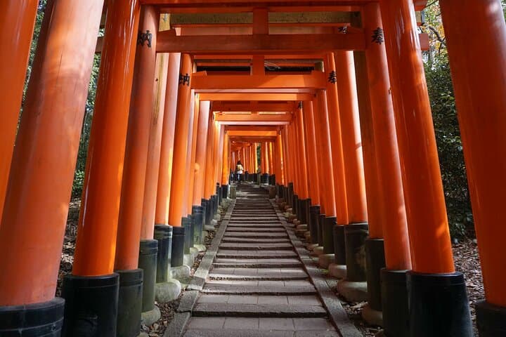 Kyoto: Fushimi Inari Hidden Hike (Private) — photo 15