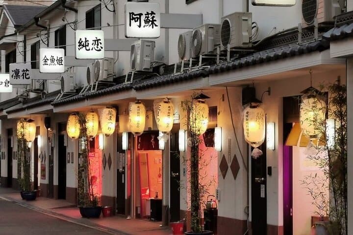 Back Alleys & Red Lights with BBQ Dinner — photo 2
