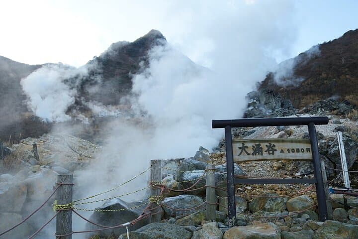 From Lake Kawaguchiko: One Way Bus Transfer to Hakone Area — photo 3