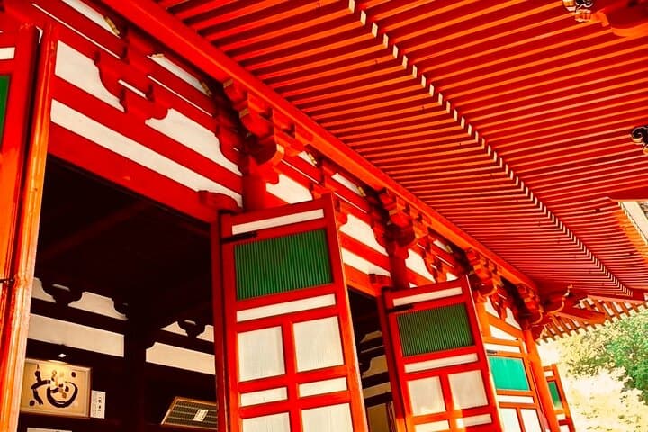 Private Tour of Medieval Japan Outside Osaka — photo 5