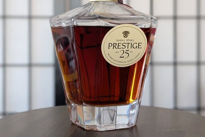 Premium Japanese Whisky Omakase — photo 9