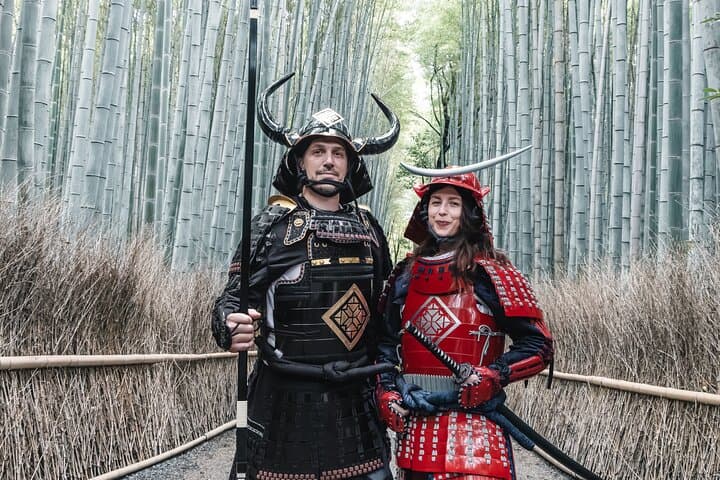 Kyoto Arashiyama Samurai Experience + Photo & Video — photo 6
