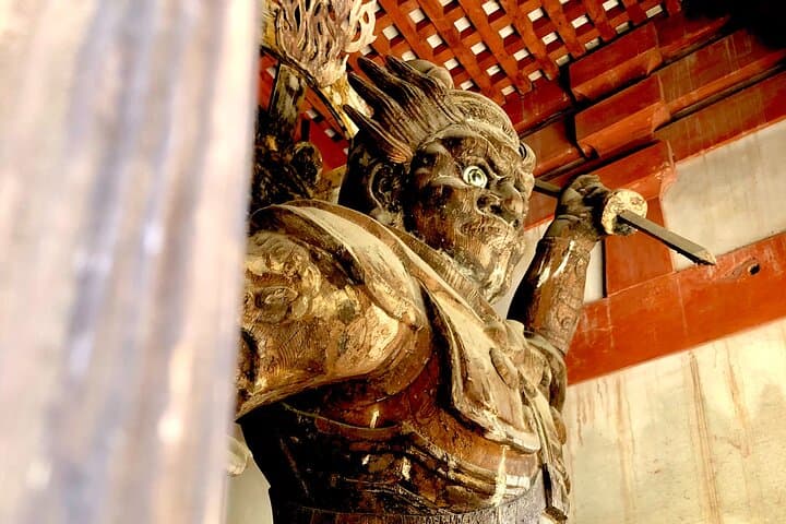 Private Tour of Medieval Japan Outside Osaka — photo 13