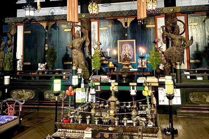Private Tour of Medieval Japan Outside Osaka — photo 16