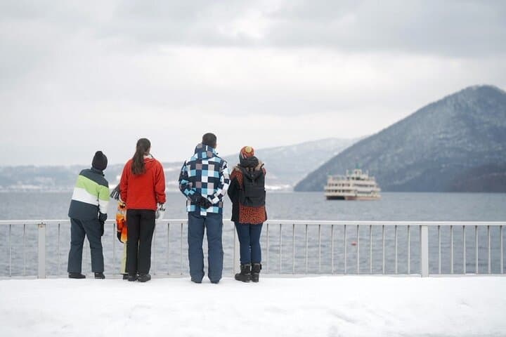 Wherever you want! 1-Day Private Tour from Sapporo to Furano more — photo 11